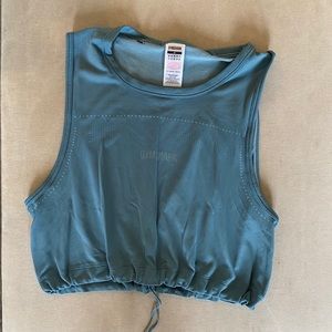 Gymshark Breeze Lightweight Seamless Crop Top